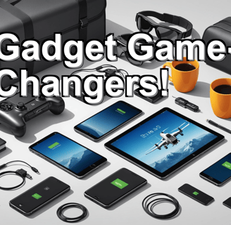 Travel Gadgets