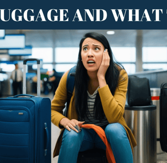lost luggage