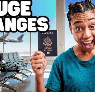 travel rules