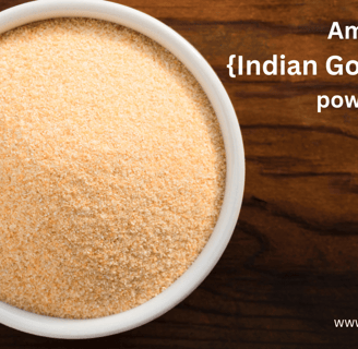 Amla {Indian Gooseberry} powder