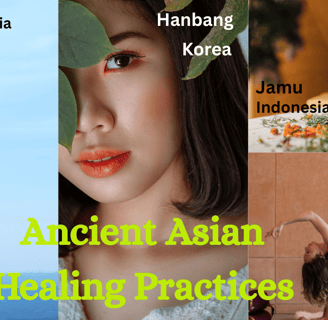 Asian Wellness Practices