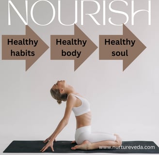 5 Ways to Nourish Yourself