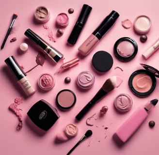 make up products