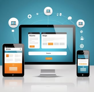 écran de téléphone, tablette, et ordinateur