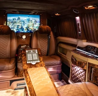 VIP Class | Clive Sutton | Jet Class