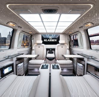 MTVM by Klassen | Mercedes Jet Class