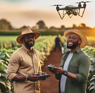 transforming agriculture