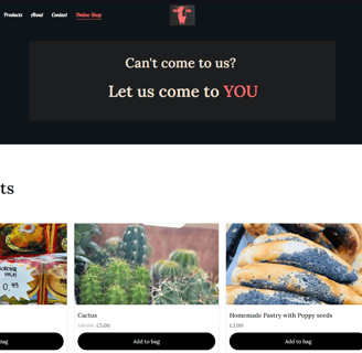 website 4 content