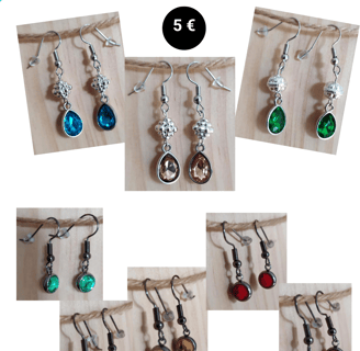 Bijoux Les Couleurs de Lo Les promos d'été 2025