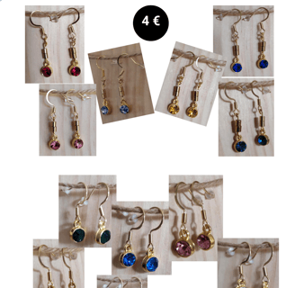 Bijoux Les Couleurs de Lo Les promos d'été 2025