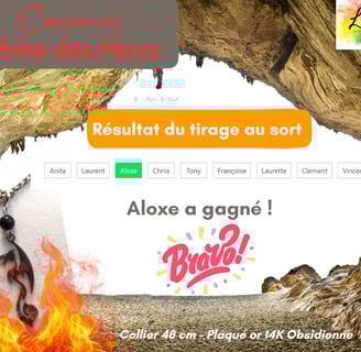 Concours Fête des pères Les Couleurs de Lo