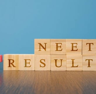 NEET result