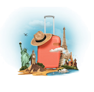 American Airlines, Alaska Airlines, Air France Airlines, Delta Airlines, Eva Airlines, JSX Flights,