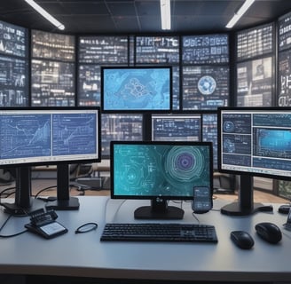 Sotware Tools and Trends redifining productivity, AI, cybersecurity & remote work