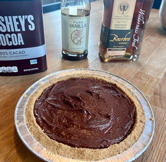 brownie pie