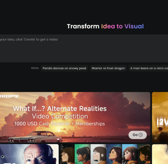 Haliuo.ai home page