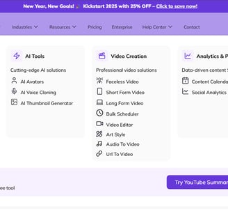 Turn Text Into YouTube-Ready Videos