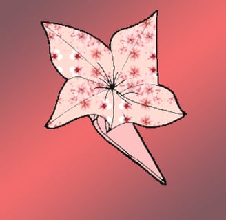 Origami Fiore