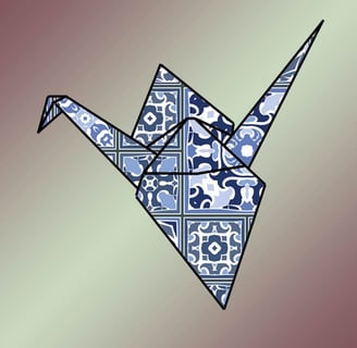 Origami Gru
