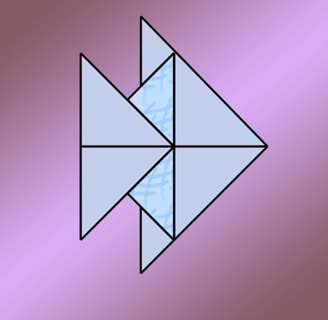 Origami Pesce