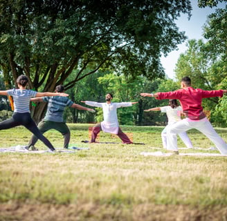 Giornata Internazionale dello Yoga