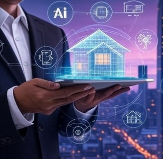 Real Estate Technology Trends in 2025: Shaping the Future for Homebuyers