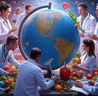 The Silent Epidemic: Tackling the Global Surge of Non-Communicable Diseases