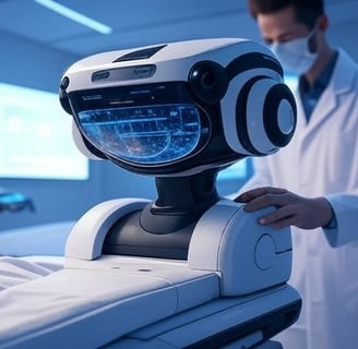 AI and Machine Learning: Revolutionizing Tomorrow, Challenging Today