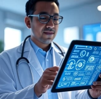 AI in Healthcare Ethics: Balancing Innovation and Responsibility in 2025