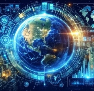   Navigating Uncertainty: The Global Economic Outlook for 2025 and Beyond
