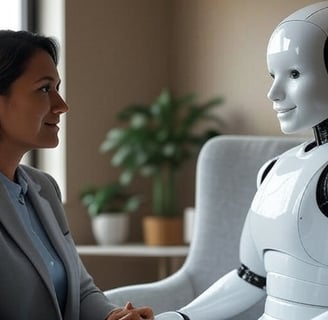 AI in Mental Health Support: A New Frontier with Ethical Challenges in 2025