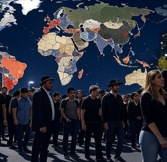The Alarming Rise of Antisemitism in 2025: A Global Crisis Unfolds