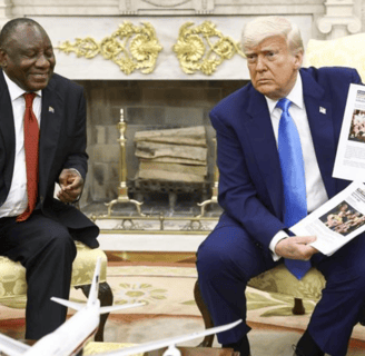 Trump’s Grave Misstep: The Dangerous Intersection of Lies and International Diplomacy