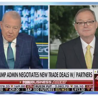 Trump’s Trade Promises: Big Talk, No Walk?