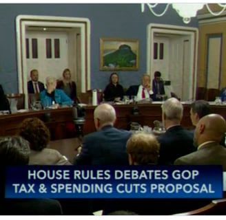 The Hidden Cost of Tax Breaks: How GOP Budget Cuts Threaten Medicare