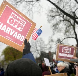 Judge Blocks Trump’s Harvard International Student Ban: A Fight for Academic Liberty