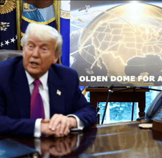 Trump’s $61 Billion Golden Dome Gambit: Canada’s Choice Between Cash or Statehood