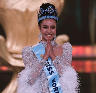 Opal Suchata Chuangsri’s Miss World 2025 Victory: A Beacon of Resilience and Global Unity
