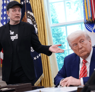 Musk vs. Trump: A Billionaire’s Rebellion Against a “Disgusting Abomination” Bill