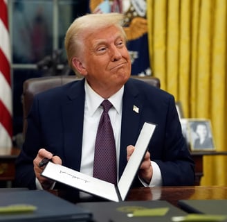 Can the President Tame Inflation? Decoding Their Real Economic Power