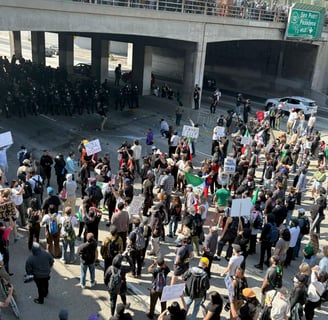 California Democrats Slam Trump’s National Guard Deployment as Los Angeles Protests Escalate