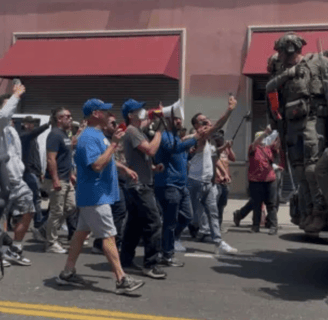 Fear and Resistance: The Devastating Impact of ICE Raids and National Guard Deployment on Los Angeles’ Immigrant Communities