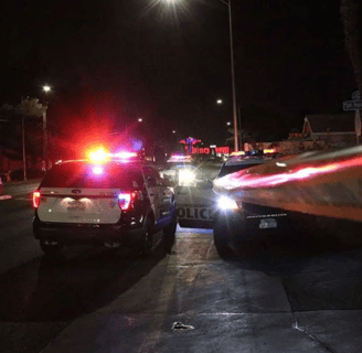 Tragedy on the Las Vegas Strip: Unraveling the Deadly Shooting by Manuel Ruiz