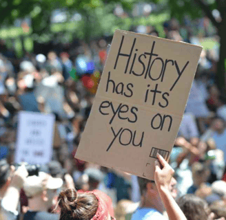 From Revolution to Resistance: The History of Protest Rights in America
