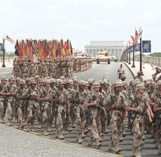 Military Parades in America: Shaping Public Perception or Stirring Controversy?
