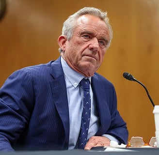 RFK Jr.’s Vaccine Committee Overhaul: A Bold Move or a Risky Gamble?