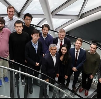 London’s Warm Welcome: Sadiq Khan Invites Students Facing U.S. Visa Hurdles