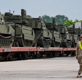 Trump’s $45 Million Military Parade: A Patriotic Spectacle or a Costly Controversy?