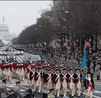 Trump’s Military Parade and the Bigger Picture: Decoding U.S. Defense Spending Trends in 2025