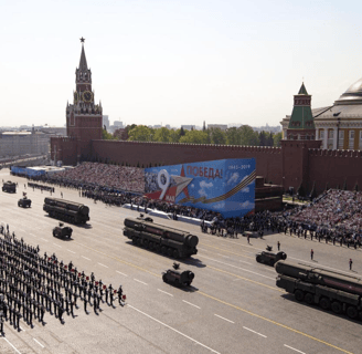 Trump’s Military Parade vs. Putin’s Victory Day: A Tale of Power, Patriotism, or Perception?